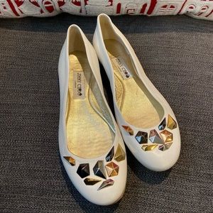 ❌SOLD❌Jimmy Choo Studded Flats